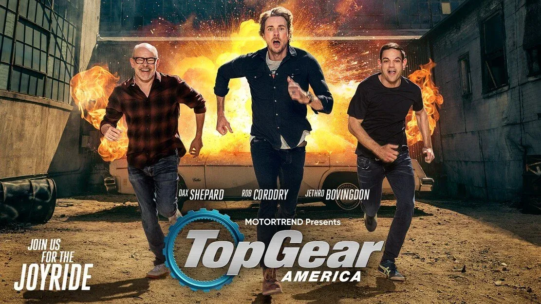 TOP GEAR AMERICA SEASON 2