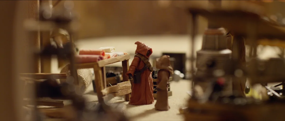 STAR WARS: GO ROGUE
