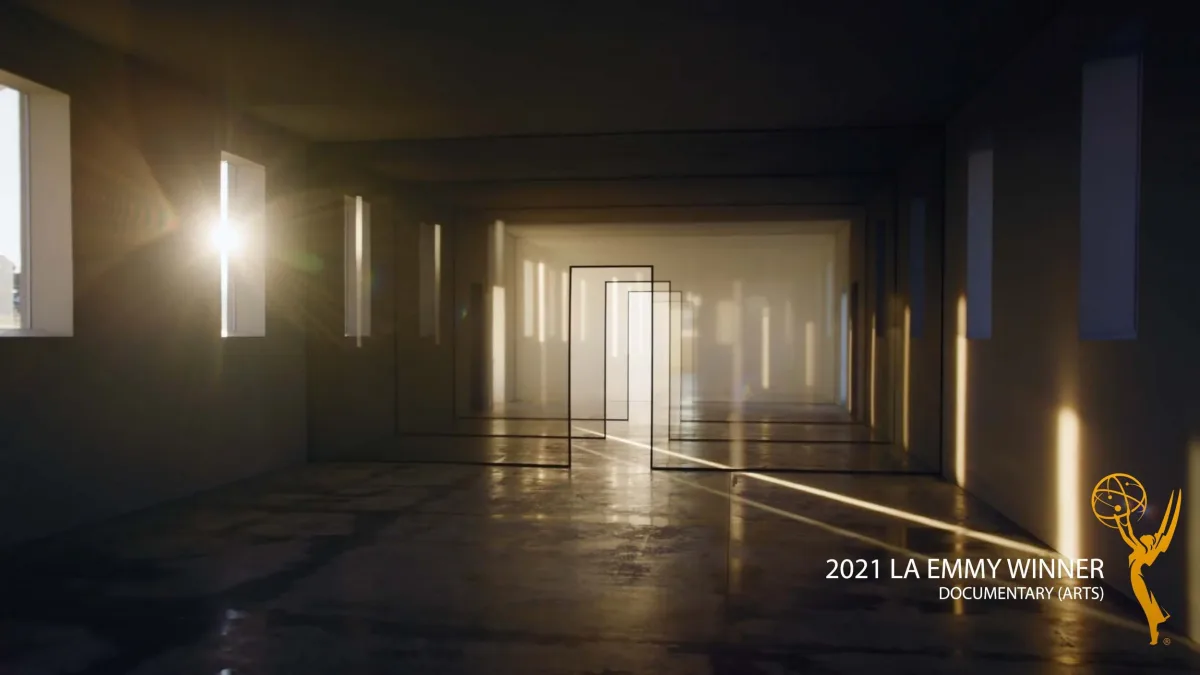 LIGHT AND SPACE