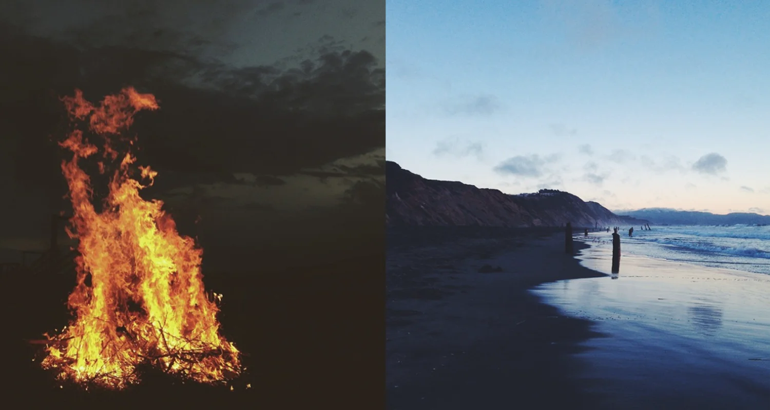 LOST COAST — still 1