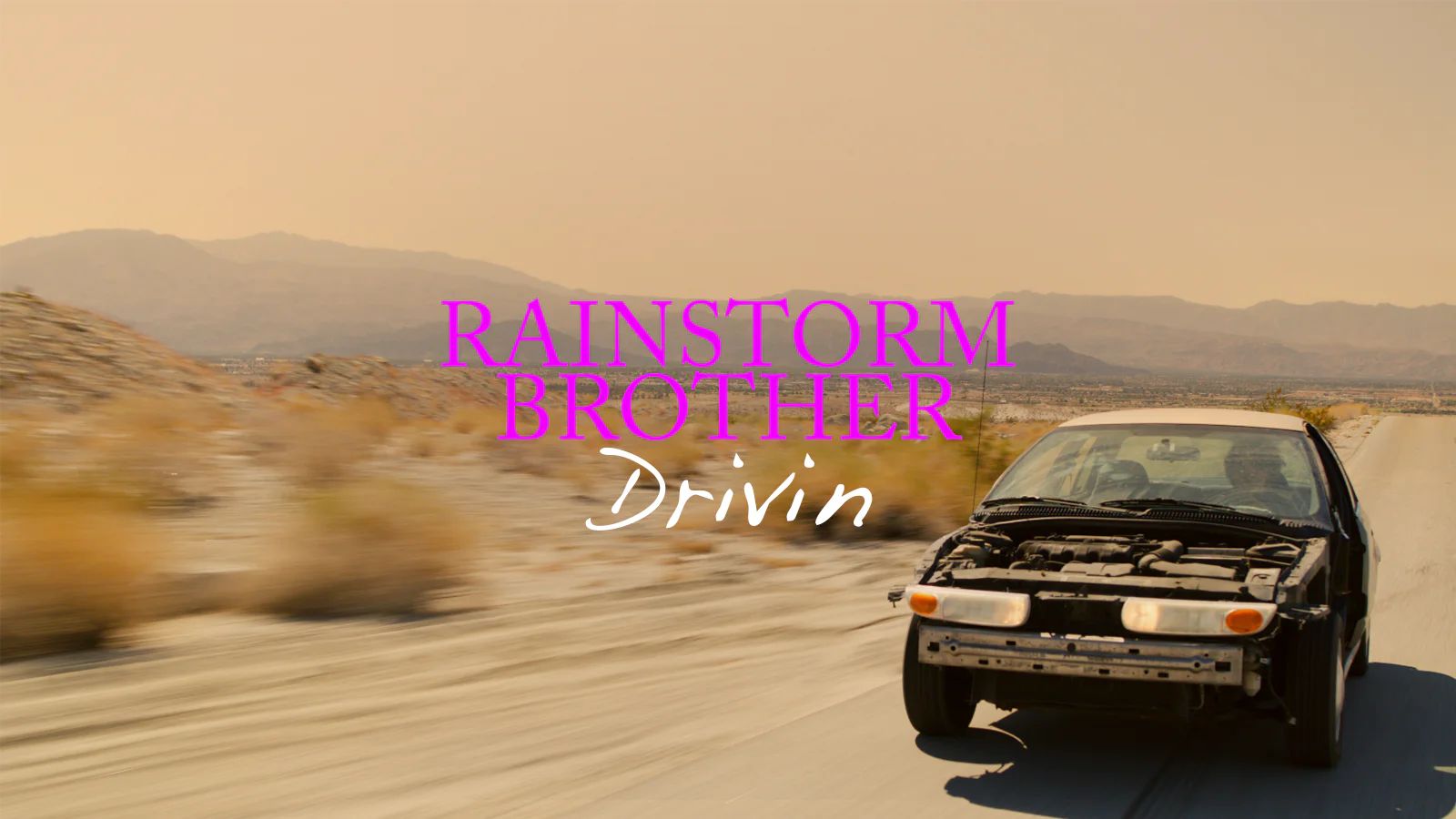 Play: RAINSTORM BROTHER