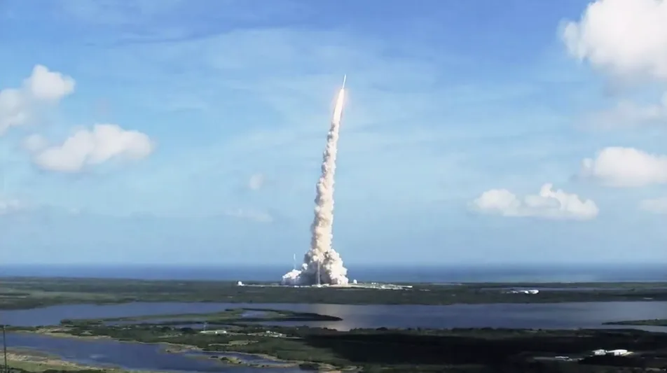 SPACEX