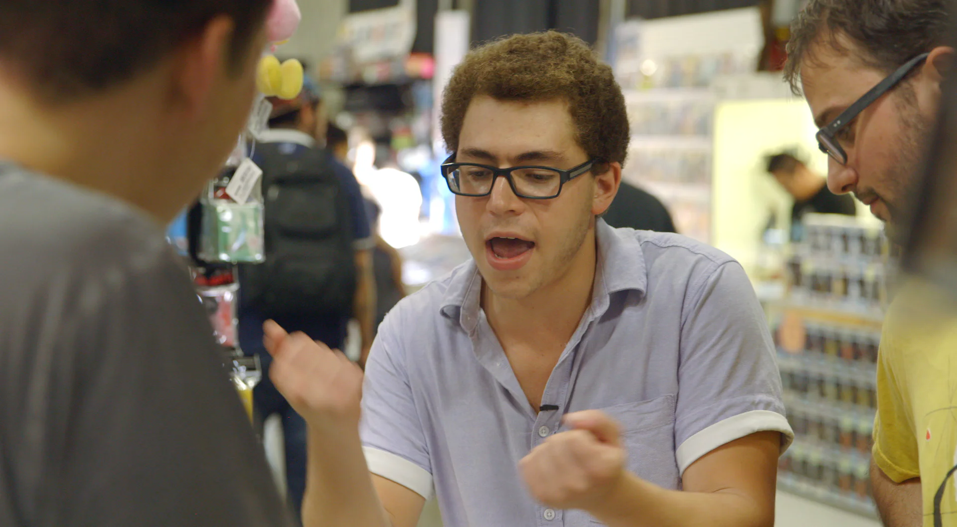 JOSH & JOEY SELL POKÉMON CARDS — still 4