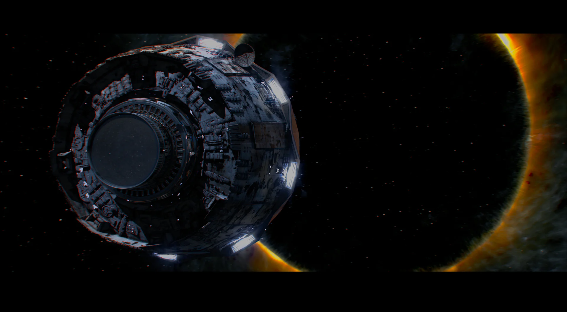 TELESCOPE — still 3