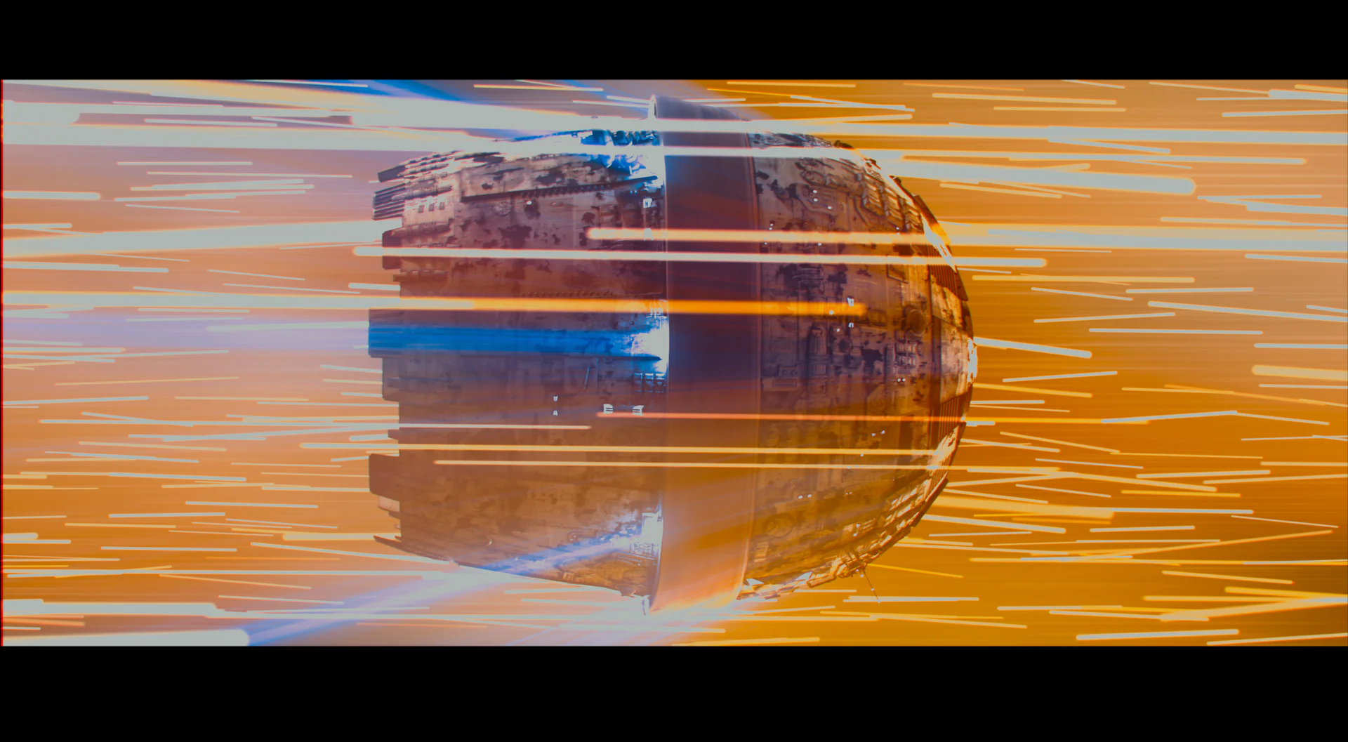 TELESCOPE — still 4