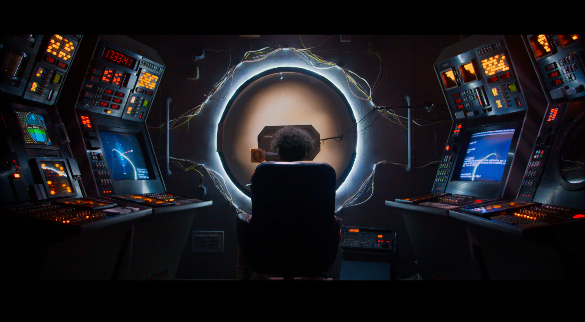 TELESCOPE — still 5
