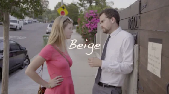 BEIGE