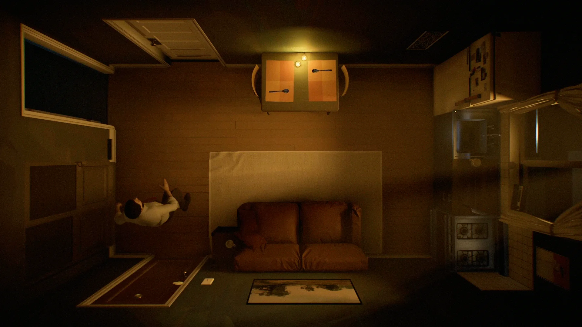 MAKING 12 MINUTES - FEATURETTE — still 3
