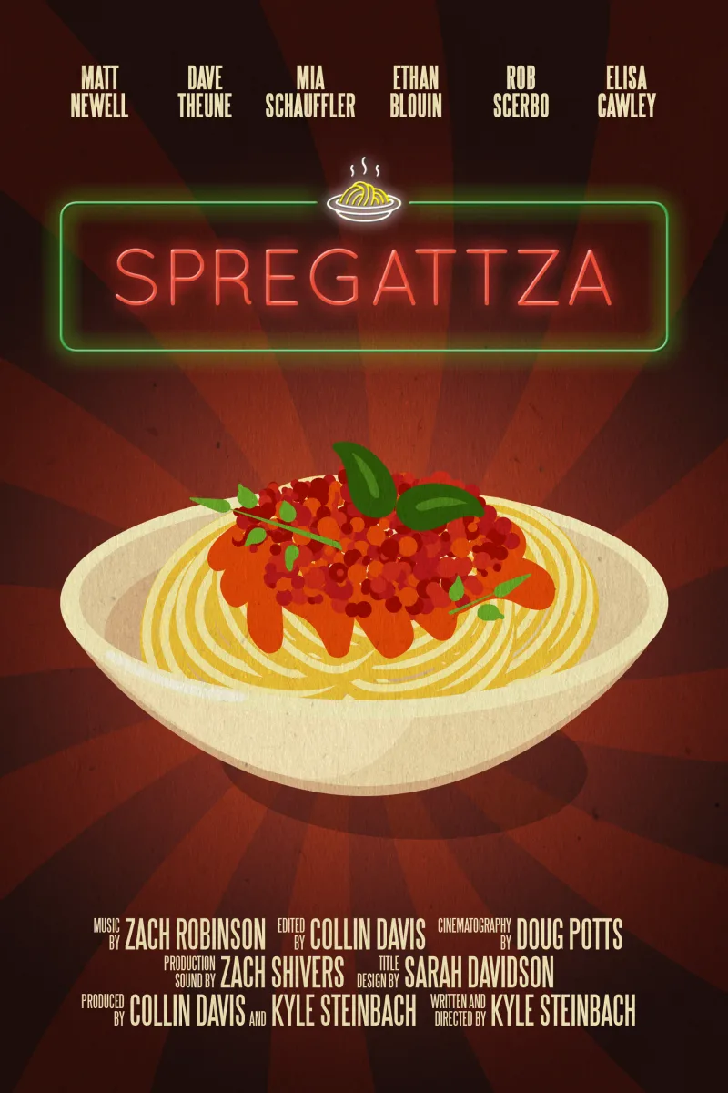 SPREGATTZA — still 1