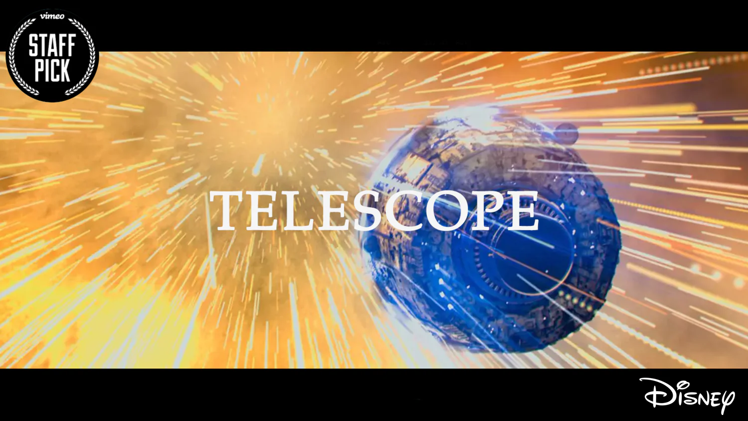 TELESCOPE — still 8