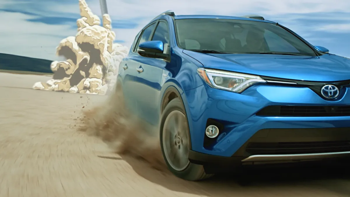TOYOTA RAV4
