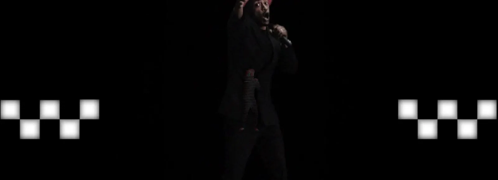 MARK RONSON - "FEEL RIGHT" FEAT. MYSTIKAL — frame 6