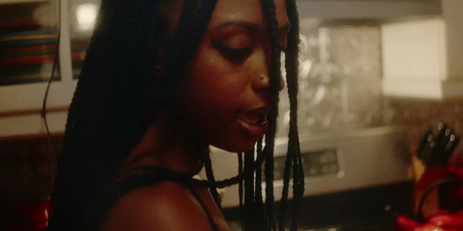 SABA - SIRENS FEAT. THE MIND — frame 4