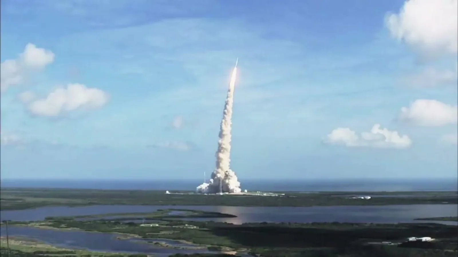 SPACEX — frame 1