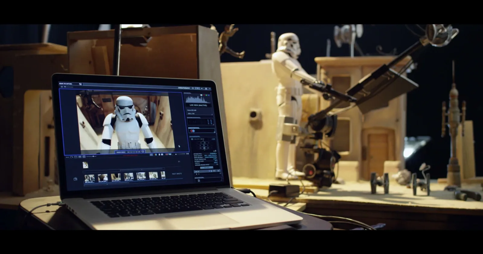 STAR WARS: GO ROGUE — frame 2