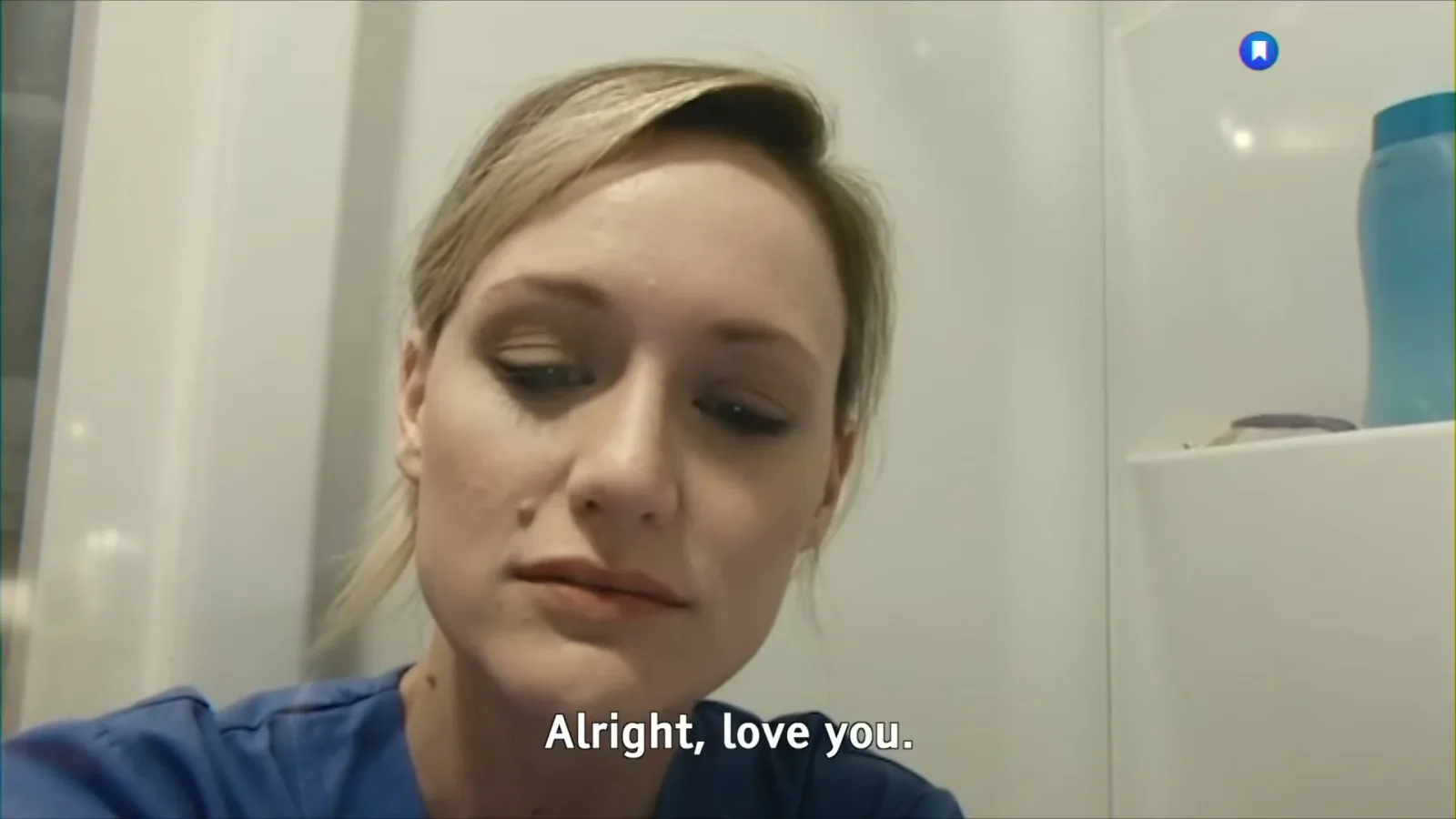 TELLING LIES — frame 4