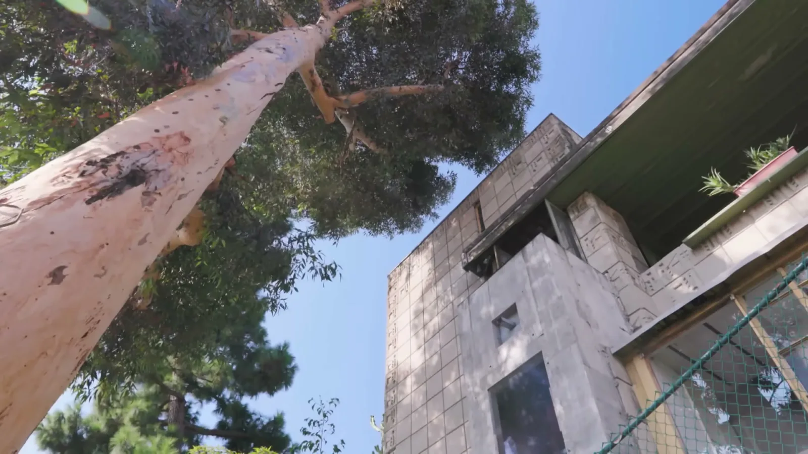 THAT FAR CORNER: FRANK LLOYD WRIGHT IN LOS ANGELES — frame 3