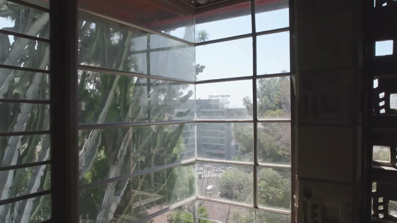 THAT FAR CORNER: FRANK LLOYD WRIGHT IN LOS ANGELES — frame 6