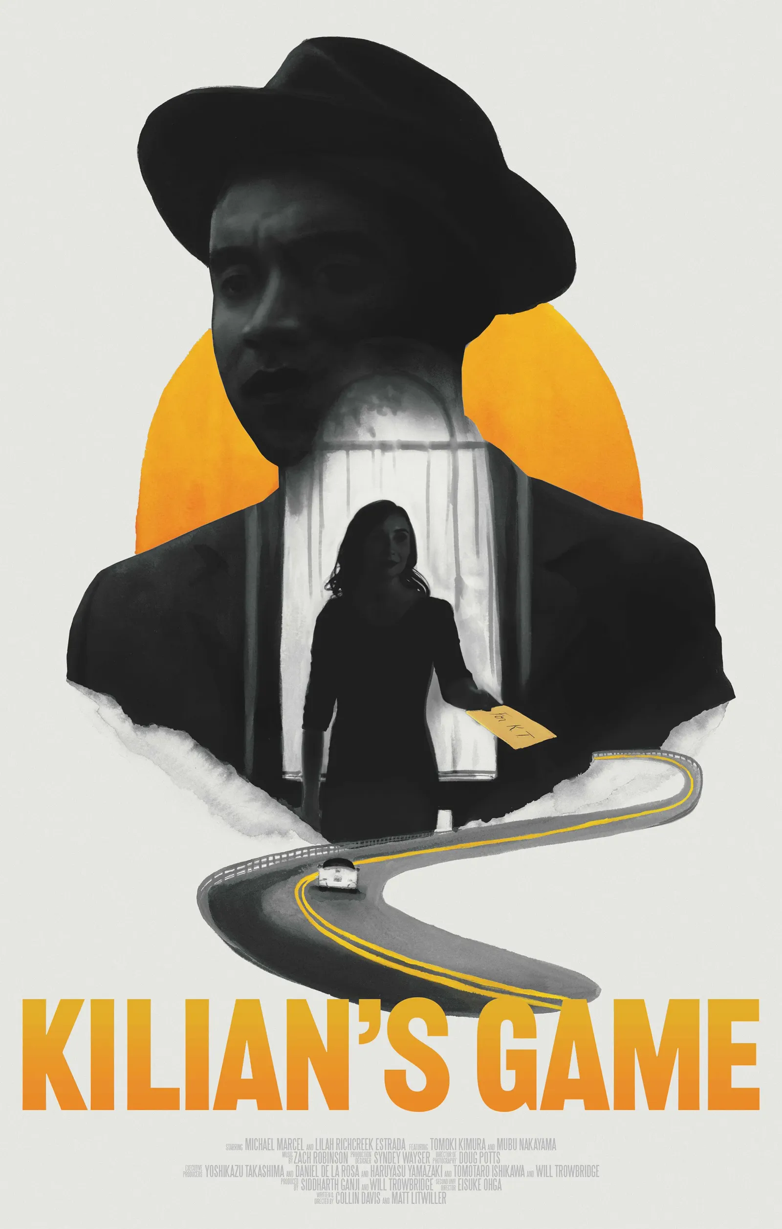 KILIAN'S GAME — still 7