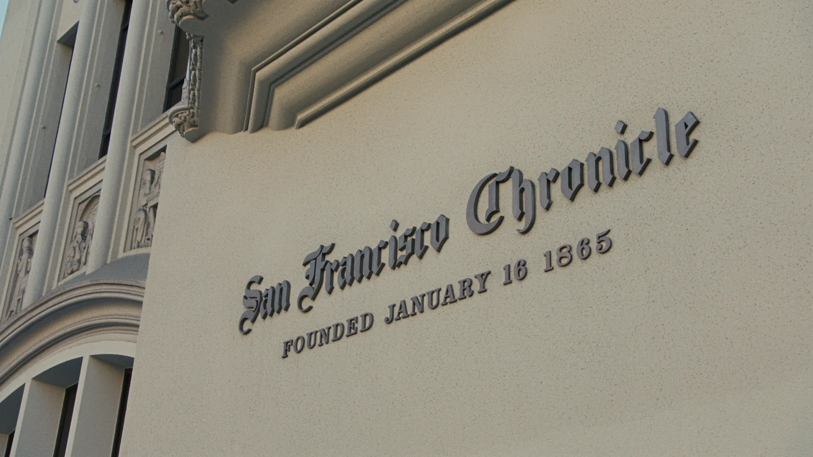 Play: SF CHRONICLE | THE HUMAN BEHIND THE STORY